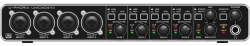 USB интерфейс BEHRINGER UMC404HD