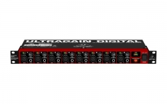 Преобразователь ЦАП-АЦП BEHRINGER ADA8200