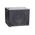 Пассивный сабвуфер INVOTONE DSX18S