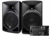 Активный акустический комплект ALTO MIXPACK 10
