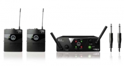 Радиосистема AKG WMS40 MINI2 INSTR SET BD US25BD