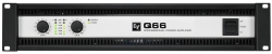 Аналоговый усилитель мощности ELECTRO-VOICE Q66-II