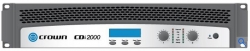 Аналоговые усилители мощности CROWN CDi 2000