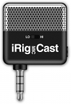 Инструментальный микрофон IK MULTIMEDIA iRIG MIC CAST