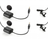 Специальный микрофон IK MULTIMEDIA iRIG MIC LAV 2 PACK