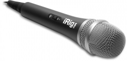 Вокальный микрофон IK MULTIMEDIA iRIG MIC