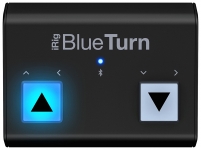 MIDI интерфейс IK MULTIMEDIA iRIG BLUE TURN