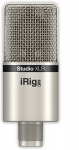 Студийный микрофон IK MULTIMEDIA iRIG MIC STUDIO XLR