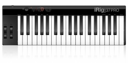 Компактная MIDI клавиатура IK MULTIMEDIA iRIG KEYS 37 PRO USB