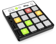 MIDI интерфейс IK MULTIMEDIA iRIG PADS MIDI