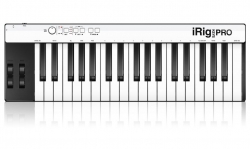 Компактная MIDI клавиатура IK MULTIMEDIA iRIG KEYS PRO