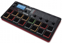 Грувбокс и компактный синтезатор AKAI PRO MPX16