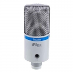 Специальный микрофон IK MULTIMEDIA iRIG MIC STUDIO SL
