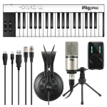 MIDI интерфейс IK MULTIMEDIA iRIG PRO STUDIO SUITE DELUXE