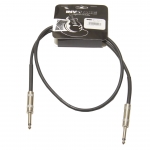 Распаянный кабель Jack - Jack INVOTONE ACI1001BK
