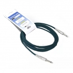 Распаянный кабель Jack - Jack INVOTONE ACI1304BK