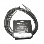 Распаянный кабель Jack - Jack INVOTONE ACM1205S BK