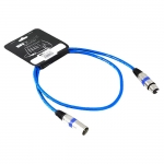 Распаянный кабель XLR - XLR INVOTONE ACM1101B