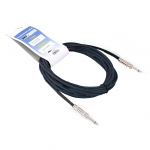 Распаянный кабель Jack - Jack INVOTONE ACI1004BK