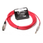 Распаянный кабель XLR - Jack INVOTONE ACM1005R