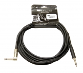 Распаянный кабель Jack - Jack INVOTONE ACI1206BK