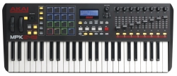 Компактная MIDI клавиатура AKAI PRO MPK249 USB