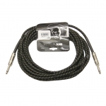 Распаянный кабель Jack - Jack INVOTONE ACI1106BK