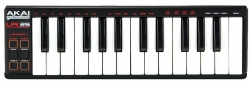 Компактная MIDI клавиатура AKAI PRO LPK25