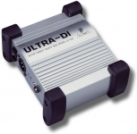 Активный директ-бокс BEHRINGER DI100