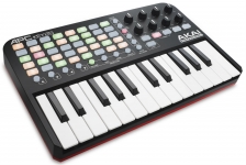 Компактная MIDI клавиатура AKAI PRO APC KEY 25 USB