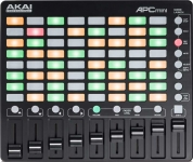 Компактная MIDI клавиатура AKAI PRO APC MINI USB