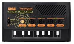 Грувбокс и компактный синтезатор KORG MONOTRON DELAY