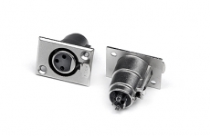 Разъем XLR INVOTONE XLR3FB