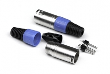 Разъем XLR INVOTONE XLR3M100