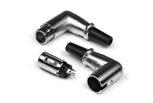 Разъем XLR INVOTONE XLR3F200C