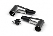 Разъем XLR INVOTONE XLR3M200C