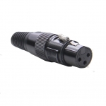Разъем XLR INVOTONE XLR3F300