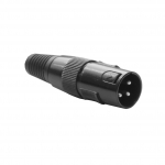 Разъем XLR INVOTONE XLR3M300