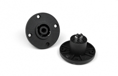 Разъем Speakon INVOTONE SPK4MR