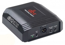 Активный директ-бокс DBX DB-12