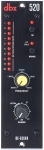 Де-эссер DBX 520