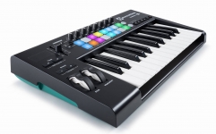 Компактная MIDI клавиатура NOVATION LAUNCHKEY 25 MK2