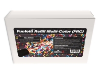 Конфетти CHAUVET-DJ FUNFETTI REFILL COLOR
