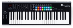 Компактная MIDI клавиатура NOVATION LAUNCHKEY 49 MK2