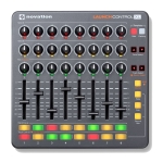DJ контроллер NOVATION LAUNCH CONTROL XL