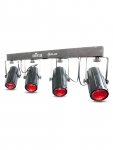 Световой LED эффект CHAUVET-DJ 4 PLAY