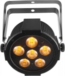 Светодиодный прожектор CHAUVET-DJ SLIM PAR Q6 USB