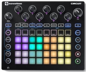 Грувбокс и компактный синтезатор NOVATION CIRCUIT