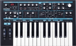 Синтезатор NOVATION BASS STATION II