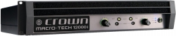 Аналоговые усилители мощности CROWN MA 12000i